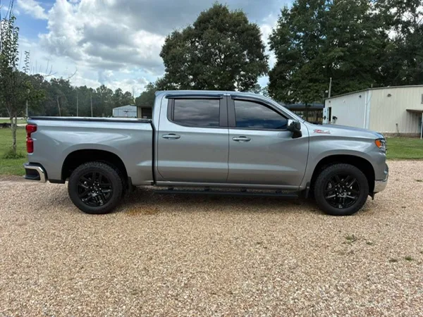 Oak Grove Tint Shop vehicle tint work, photo 1