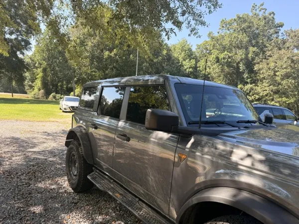 Oak Grove Tint Shop vehicle tint work, photo 12