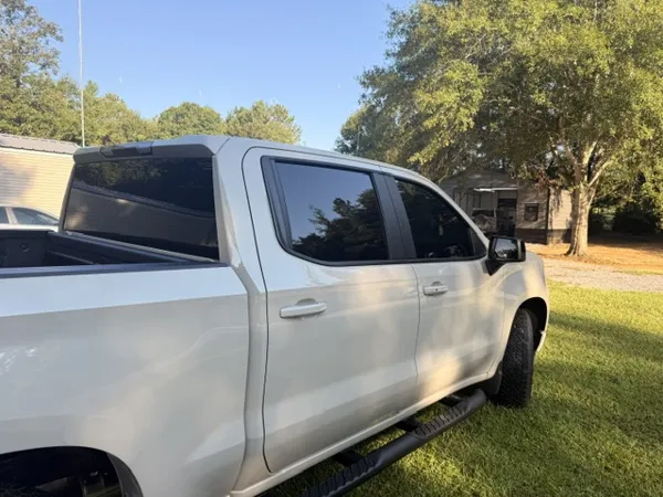 Oak Grove Tint Shop vehicle tint work, photo 14