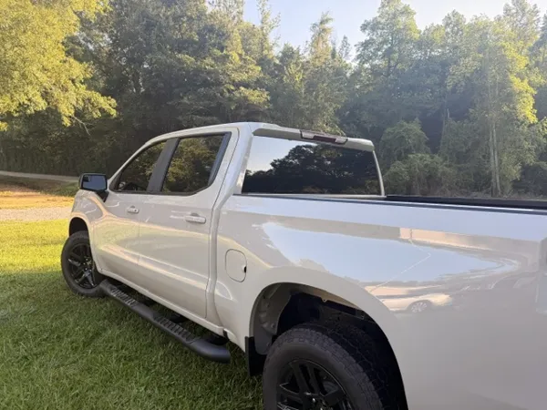 Oak Grove Tint Shop vehicle tint work, photo 16