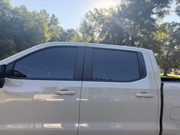 Oak Grove Tint Shop vehicle tint work, photo 17