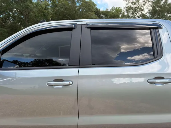 Oak Grove Tint Shop vehicle tint work, photo 2