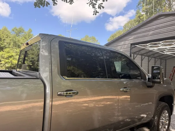 Oak Grove Tint Shop vehicle tint work, photo 27