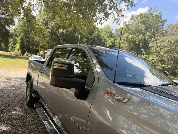 Oak Grove Tint Shop vehicle tint work, photo 28