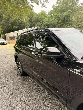 Oak Grove Tint Shop vehicle tint work, photo 35