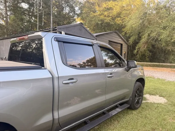 Oak Grove Tint Shop vehicle tint work, photo 5
