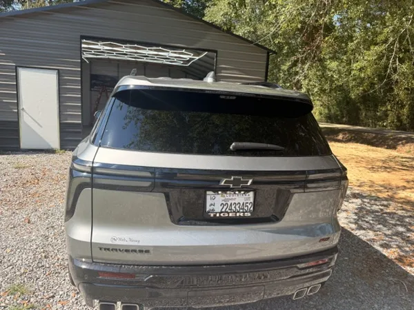Oak Grove Tint Shop vehicle tint work, photo 6