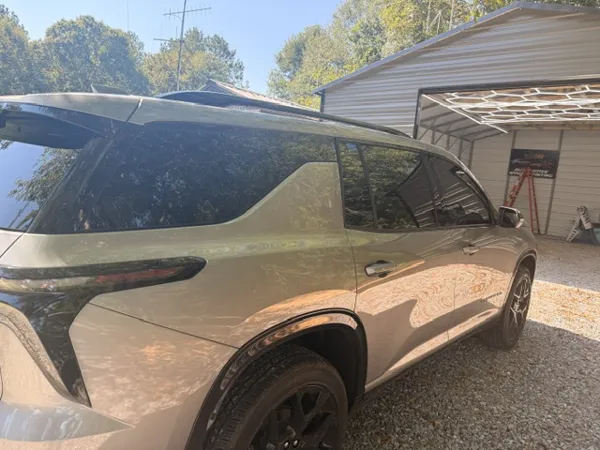 Oak Grove Tint Shop vehicle tint work, photo 7