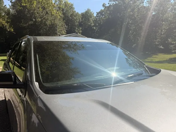 Oak Grove Tint Shop vehicle tint work, photo 8