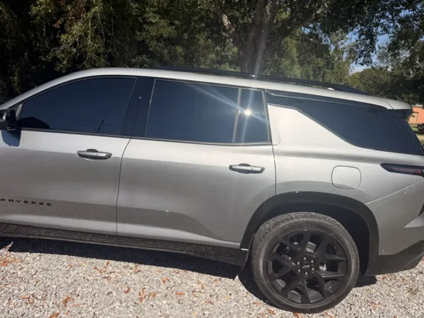 Oak Grove Tint Shop vehicle tint work, photo 9